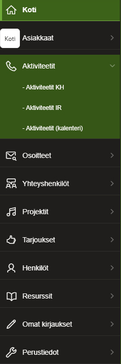 Navigointihakemisto